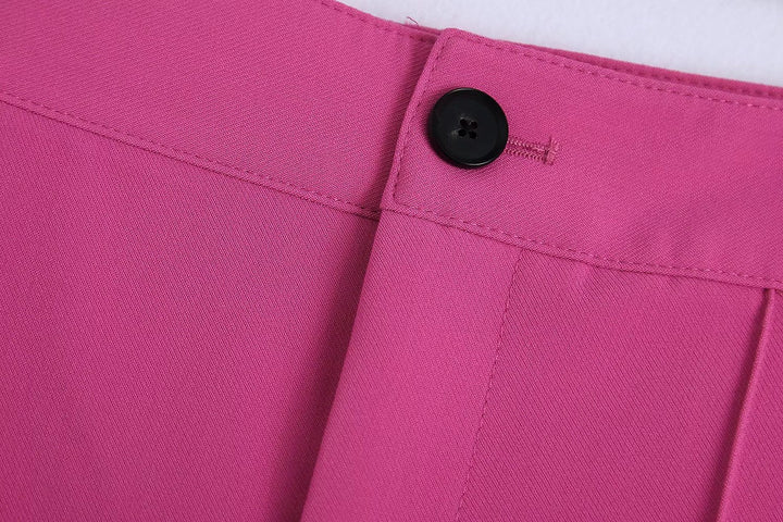 Ensemble blazer et pantalon pour femme - Ethel