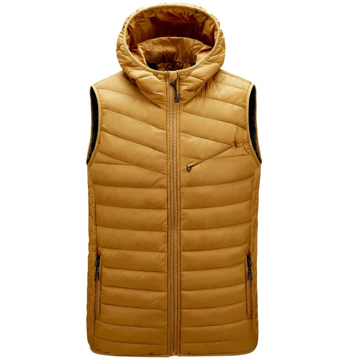 Gilet matelassé pour homme - Einar