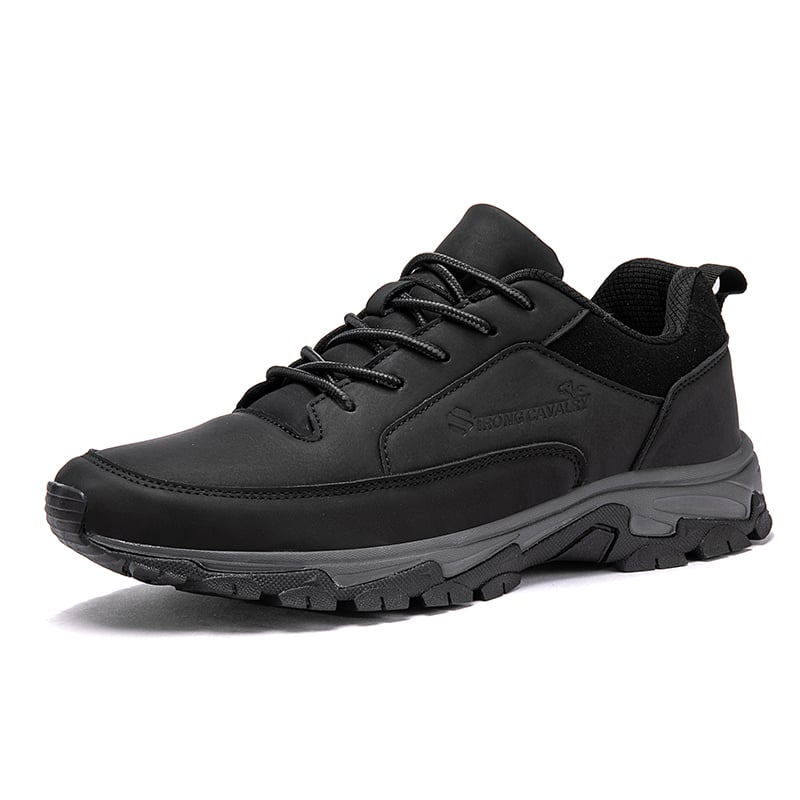 Chaussures homme orthopédiques semelle antidérapante ergonomique – Darion