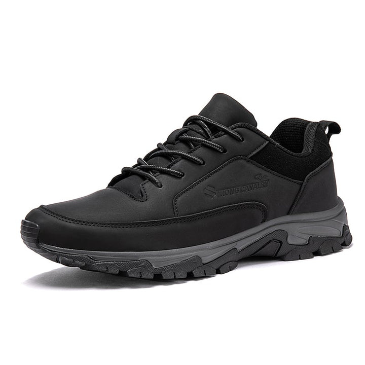 Chaussures homme orthopédiques semelle antidérapante ergonomique – Darion
