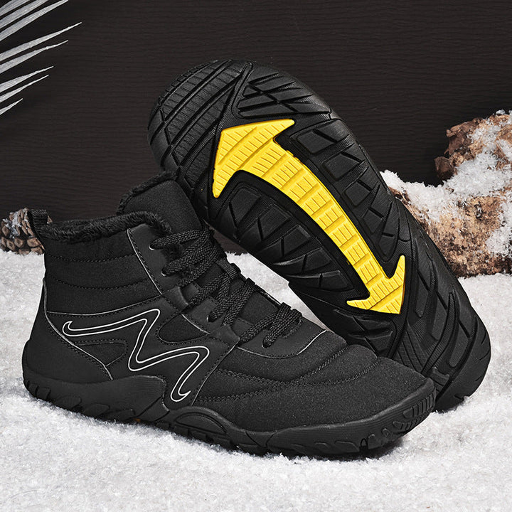 Bottes d'hiver pour hommes avec effet enveloppant - Milo