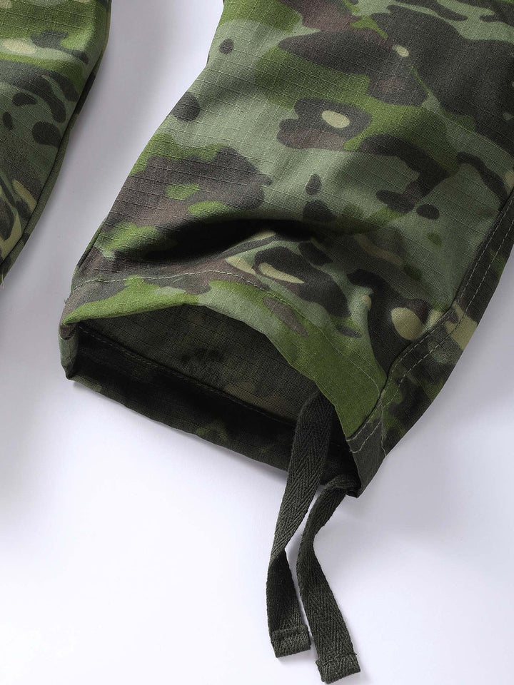 Pantalon tactique camouflage pour homme - Ulrik