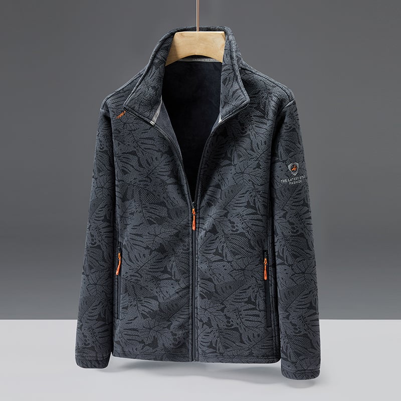 Veste d'hiver à effet polaire pour femmes - Irla