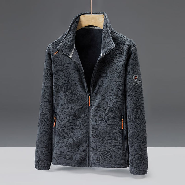 Veste d'hiver à effet polaire pour femmes - Irla