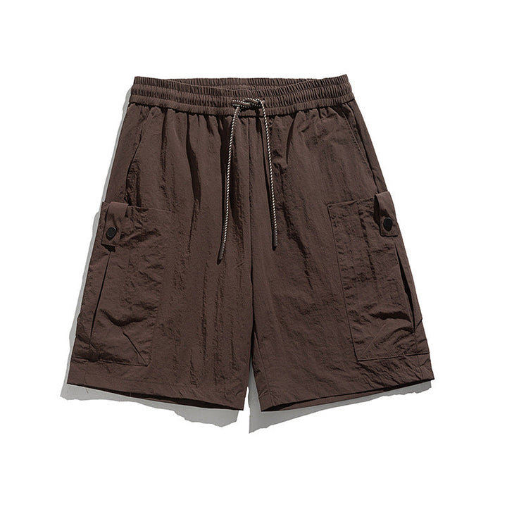 Short de sport dryfit pour hommes avec poche latérale - Orion