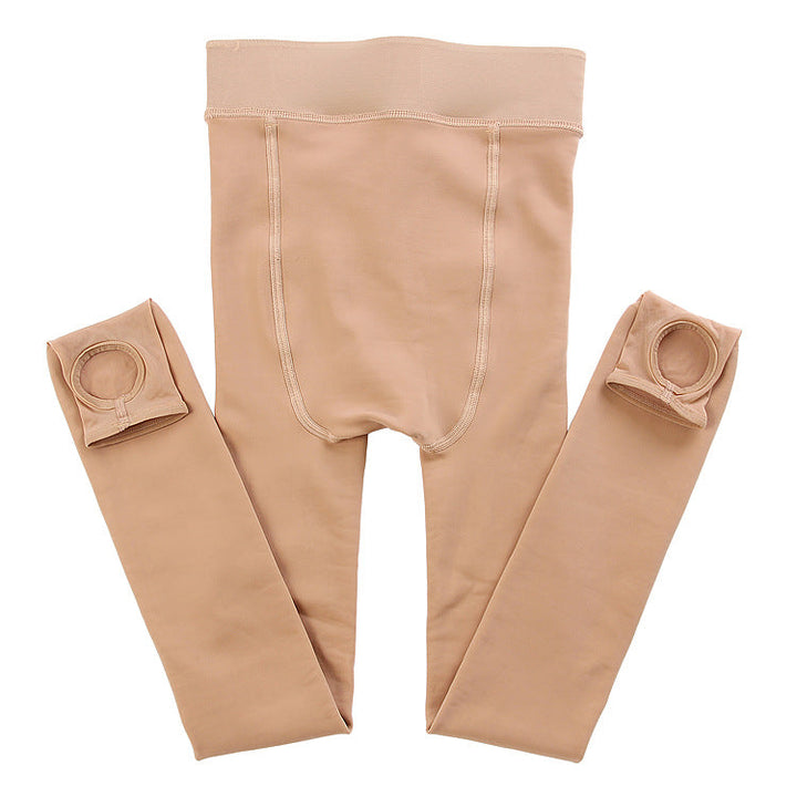Leggings thermiques effet seconde peau pour femmes - Darynne