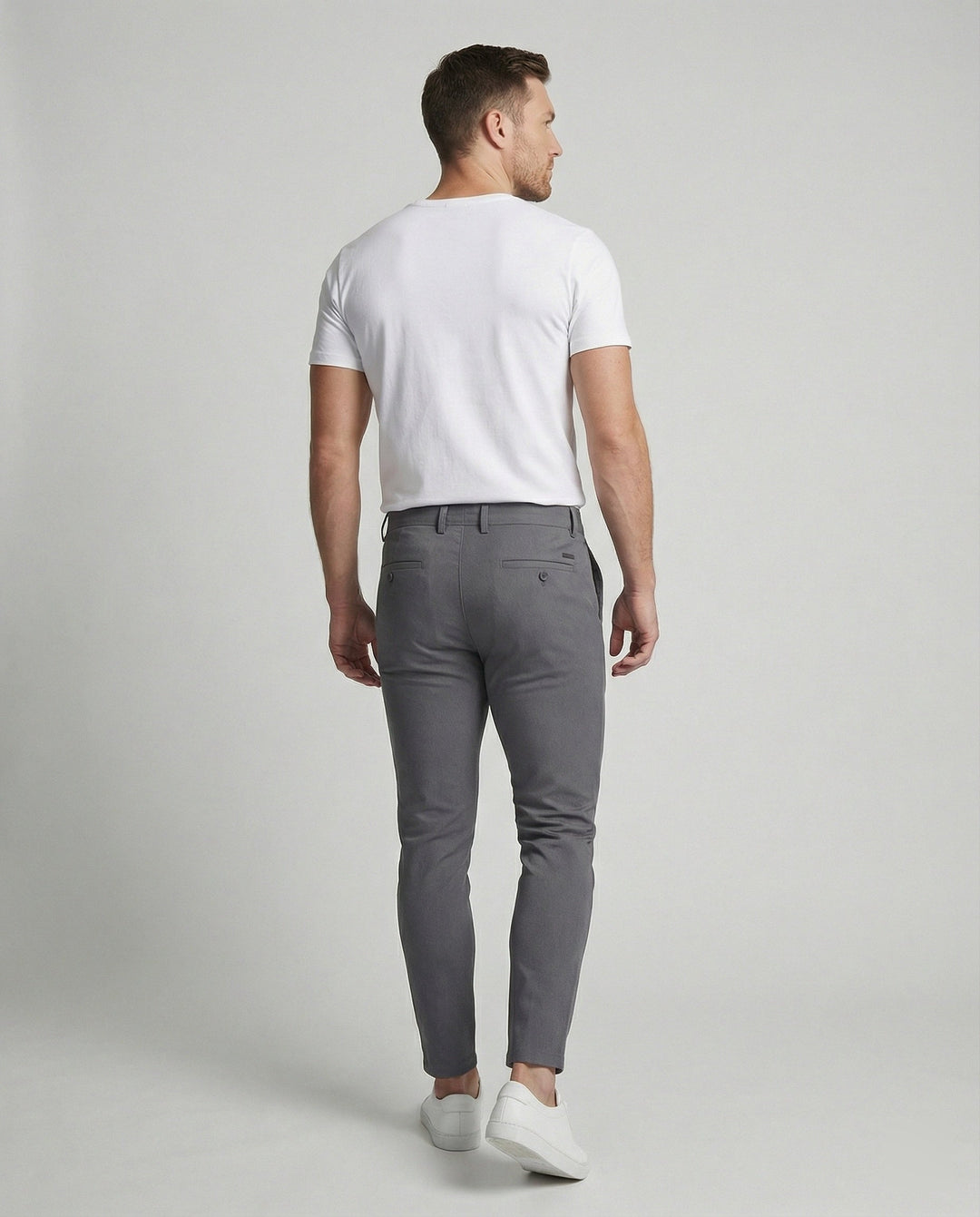 Pantalon chino slim pour homme - Sobrius