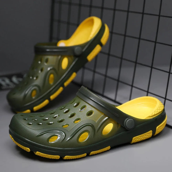 Sabots EVA pour hommes avec semelle antidérapante - Graham