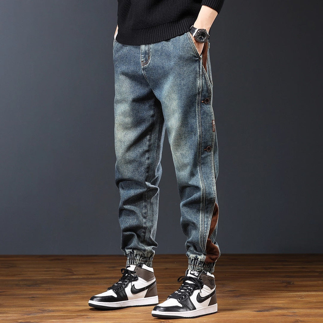 Hommes Jeans Jogger Jeans - James