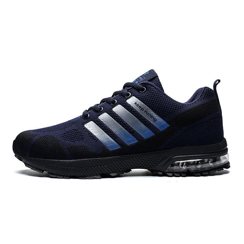 Chaussures de course pour hommes avec coussin d'air - Iker
