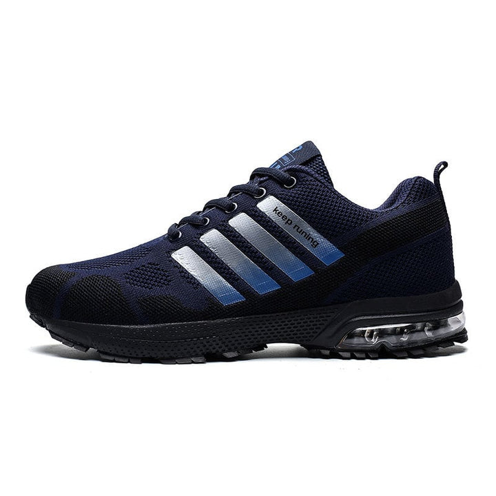 Chaussures de course pour hommes avec coussin d'air - Iker
