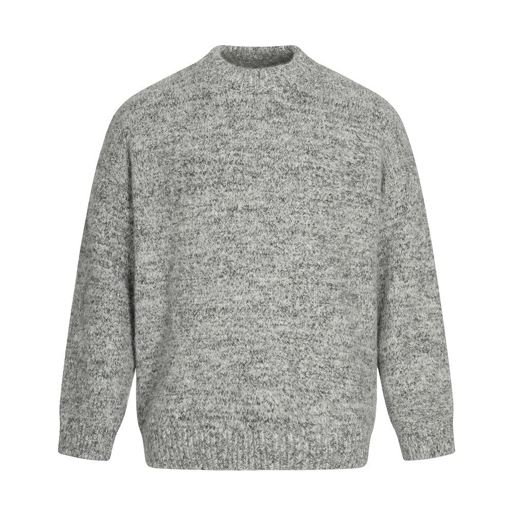 Pull décontracté en maille pour hommes - Eron