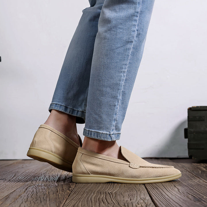 Mocassins décontractés pour hommes - Pierre