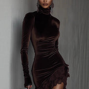 Marron foncé