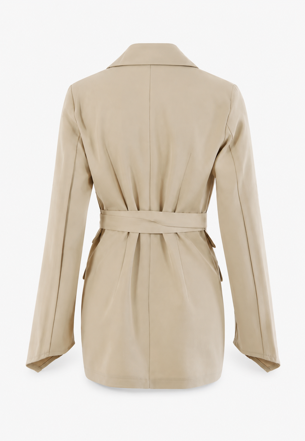 Blazer cintré pour femme avec ceinture - Mila