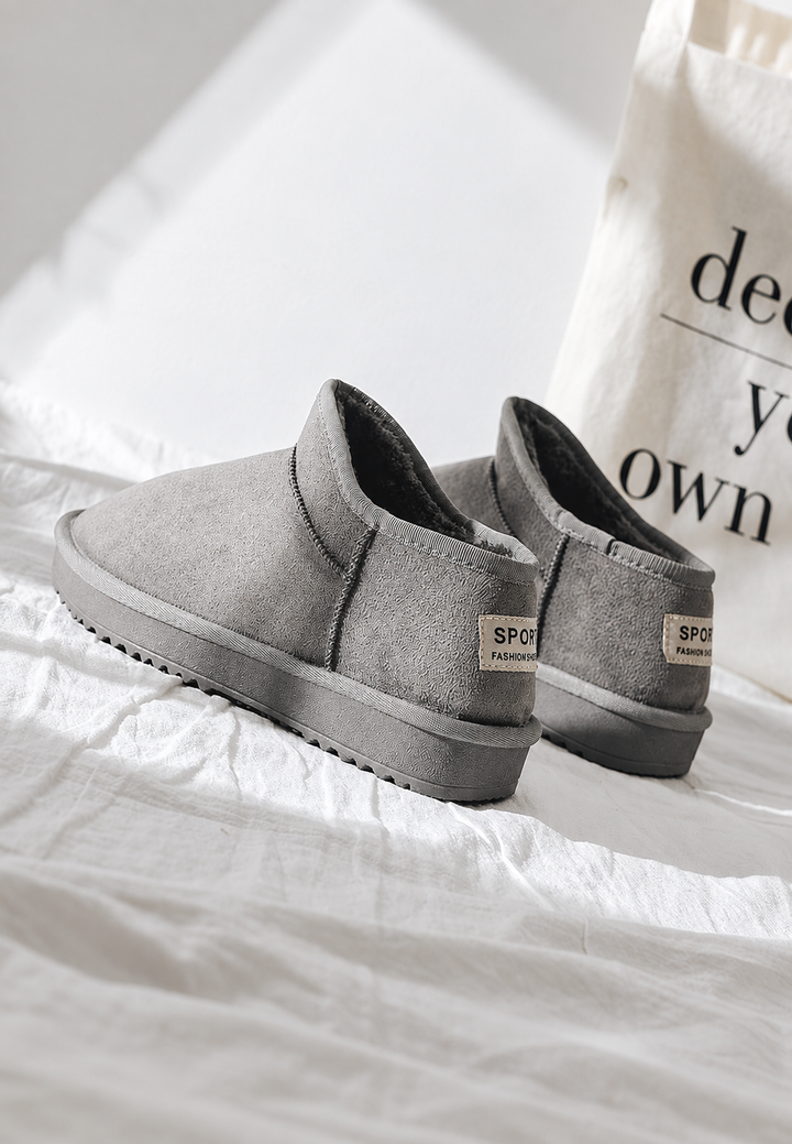 Bottines plates d&
