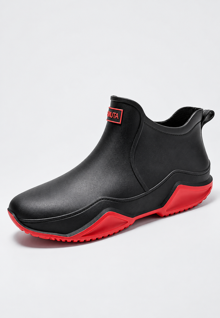 Chaussures de pluie imperméables à semelle antidérapante - Odran