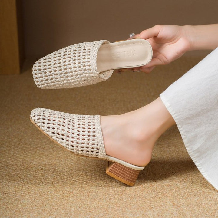 Sandales plates d'été pour femmes - Breeze