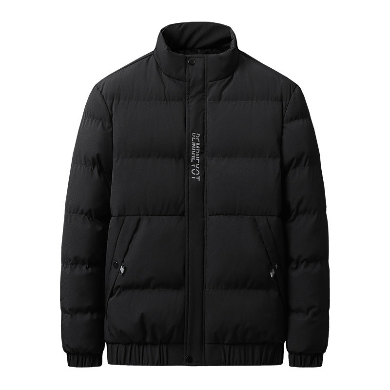 Veste matelassée à col montant pour homme - Brevon