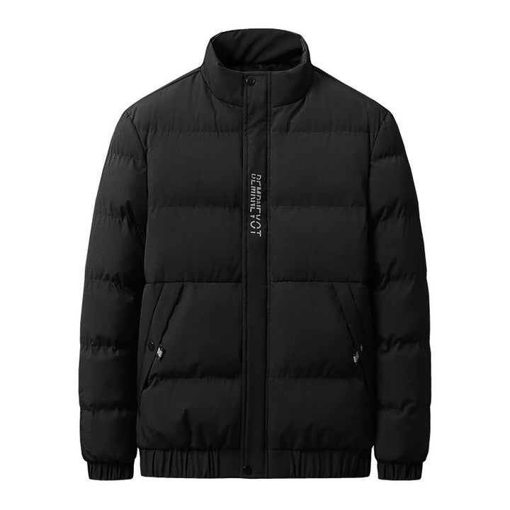 Veste matelassée à col montant pour homme - Brevon