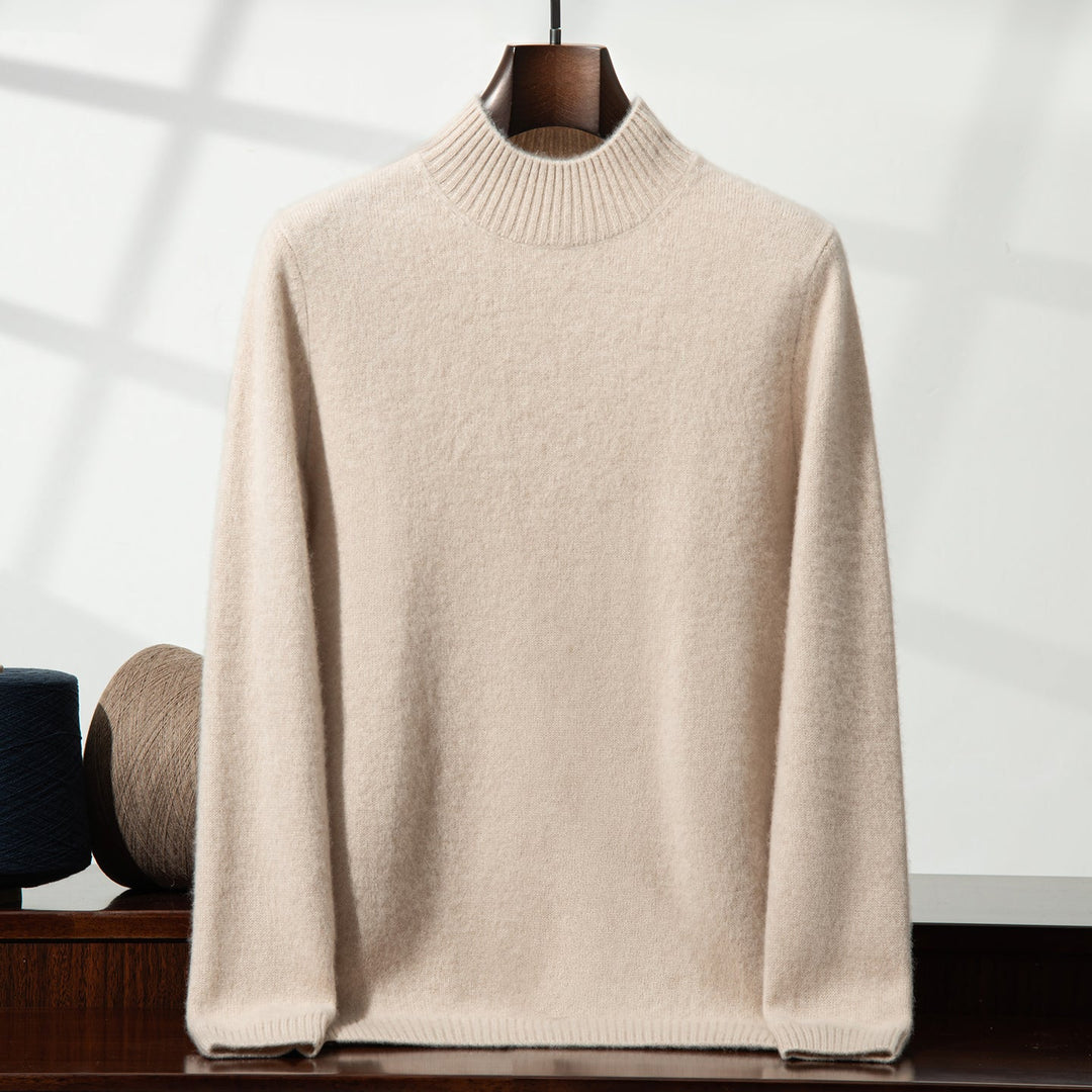 Pull en maille épaisse pour hommes - Henry