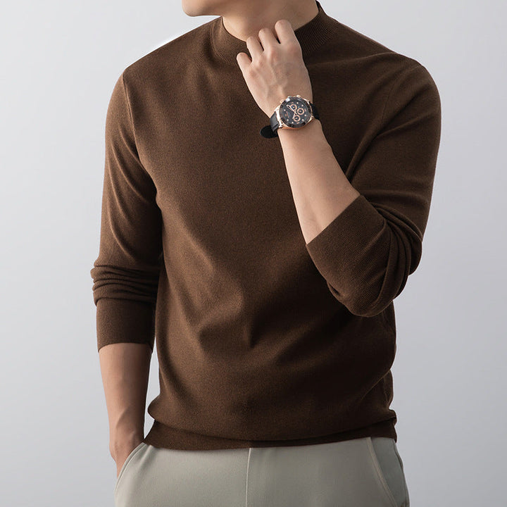 Pull classique pour hommes - Ervian