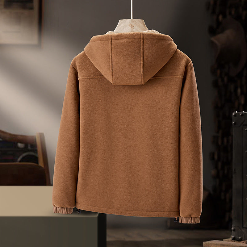 Veste polaire homme - Hadrien