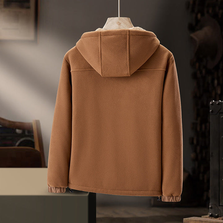 Veste polaire homme - Hadrien