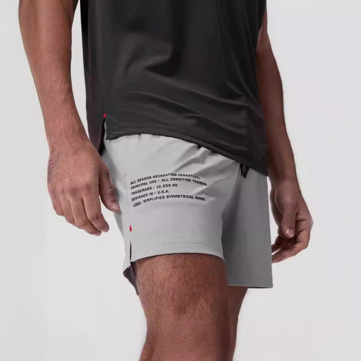 Short de sport - Hroald