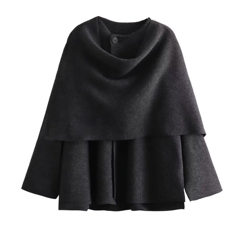 Pull d'hiver élégant pour femmes - Elara