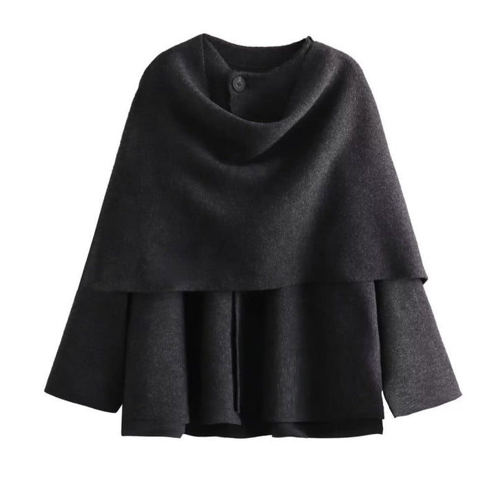 Pull d'hiver élégant pour femmes - Elara