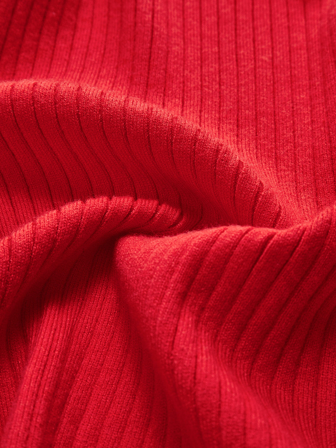 Cardigan en maille côtelée à boutons pour femme - Hedda