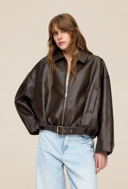 Marron foncé
