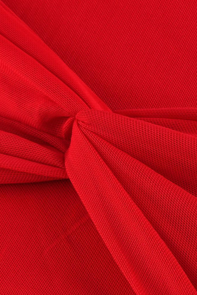 Robe en maille pour femmes - Ailbhe
