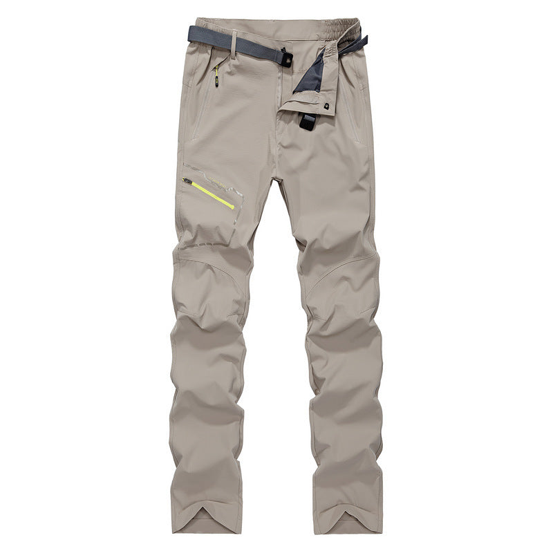 Pantalon technique de montagne pour homme - Halvorsen