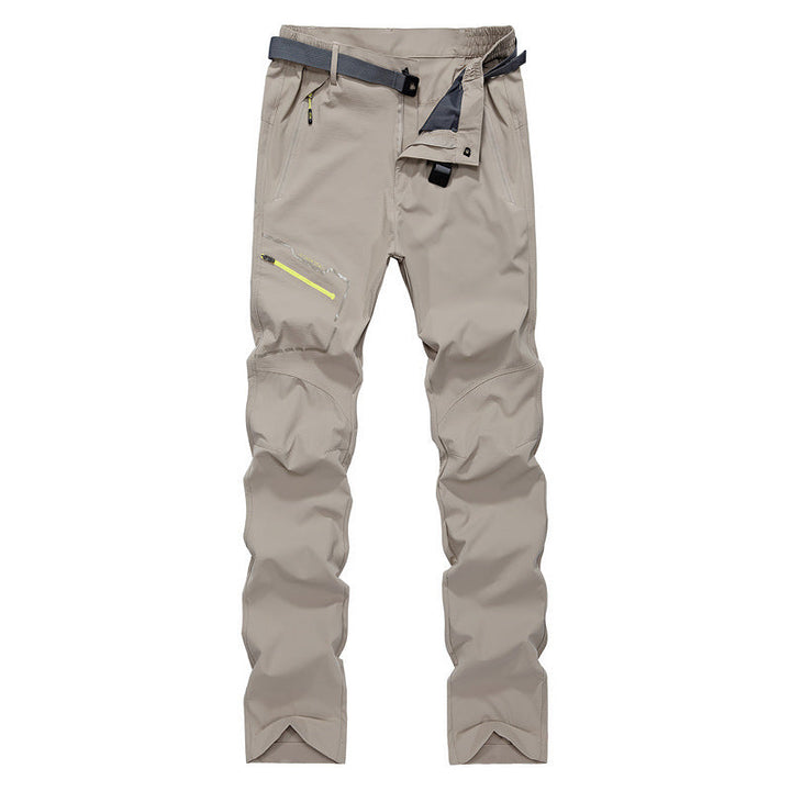 Pantalon technique de montagne pour homme - Halvorsen
