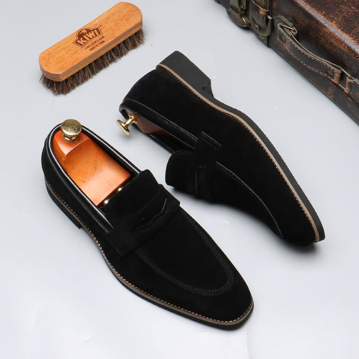 Mocassins classiques pour hommes - Bruno