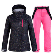 Ensemble avec pantalon rose