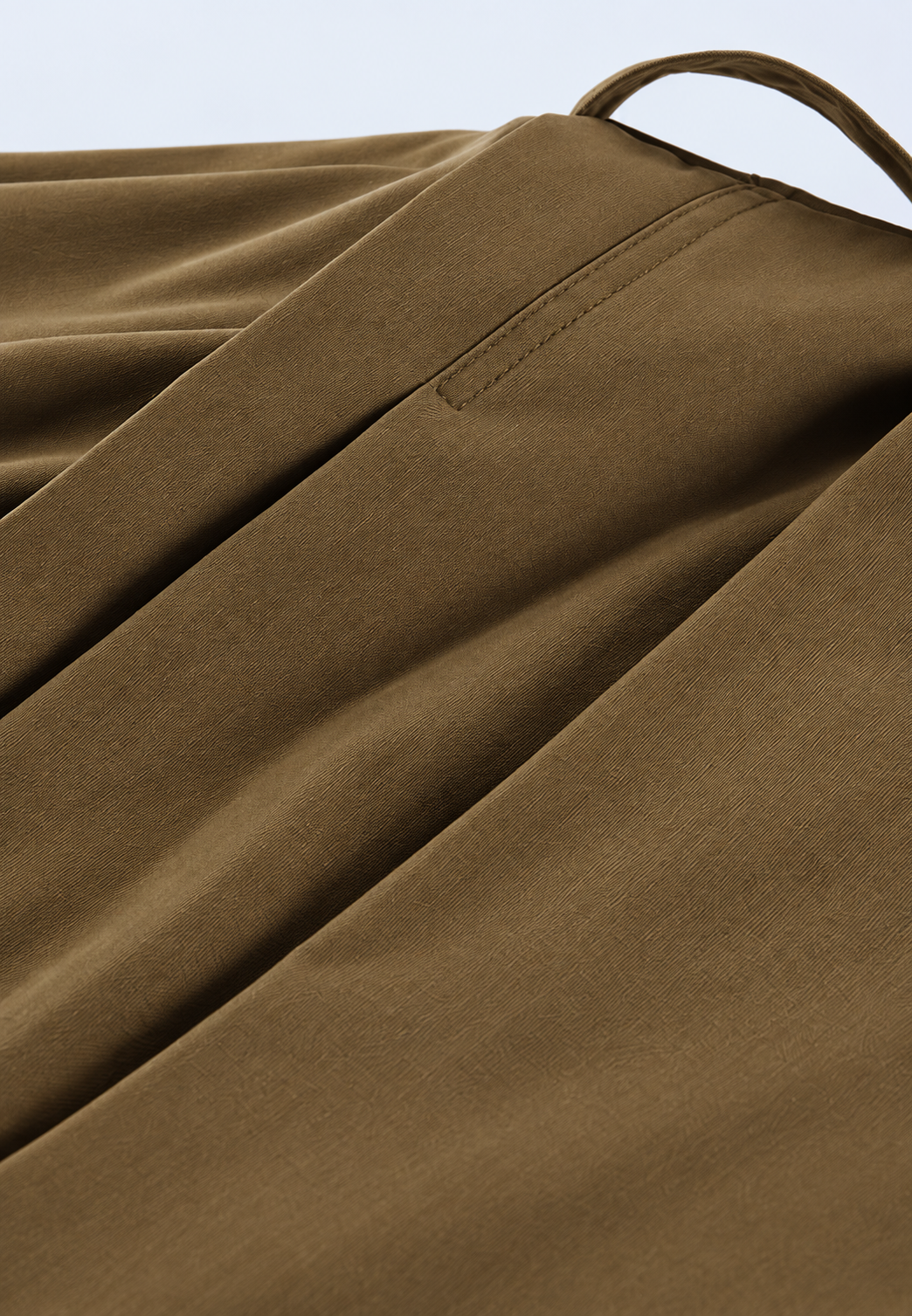 Veste courte pour femme à col montant et boutons - Vianne