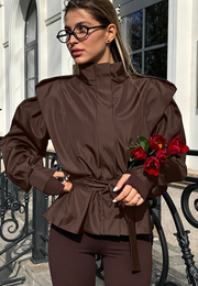 Marron foncé