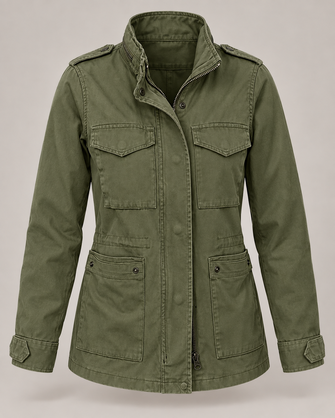 Veste légère pour femme avec poches - Tilda
