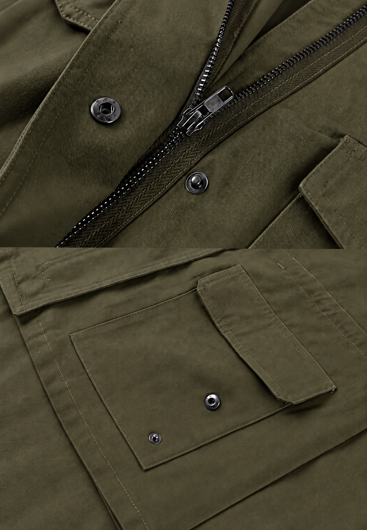 Veste légère pour femme avec poches - Tilda