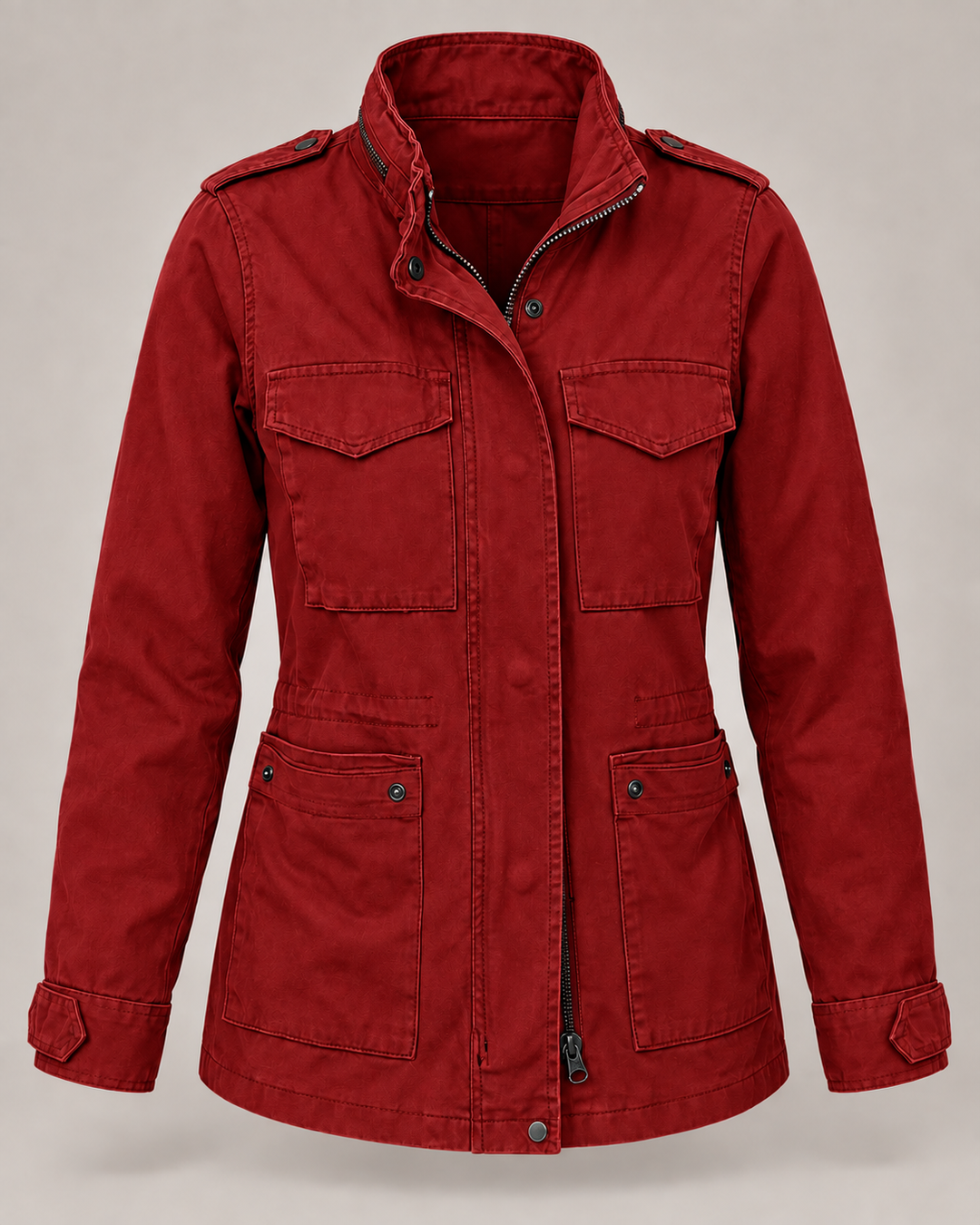 Veste légère pour femme avec poches - Tilda
