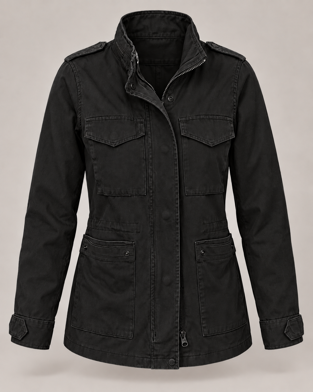 Veste légère pour femme avec poches - Tilda