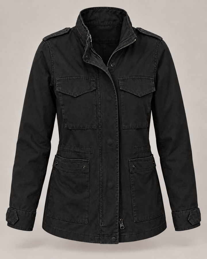 Veste légère pour femme avec poches - Tilda