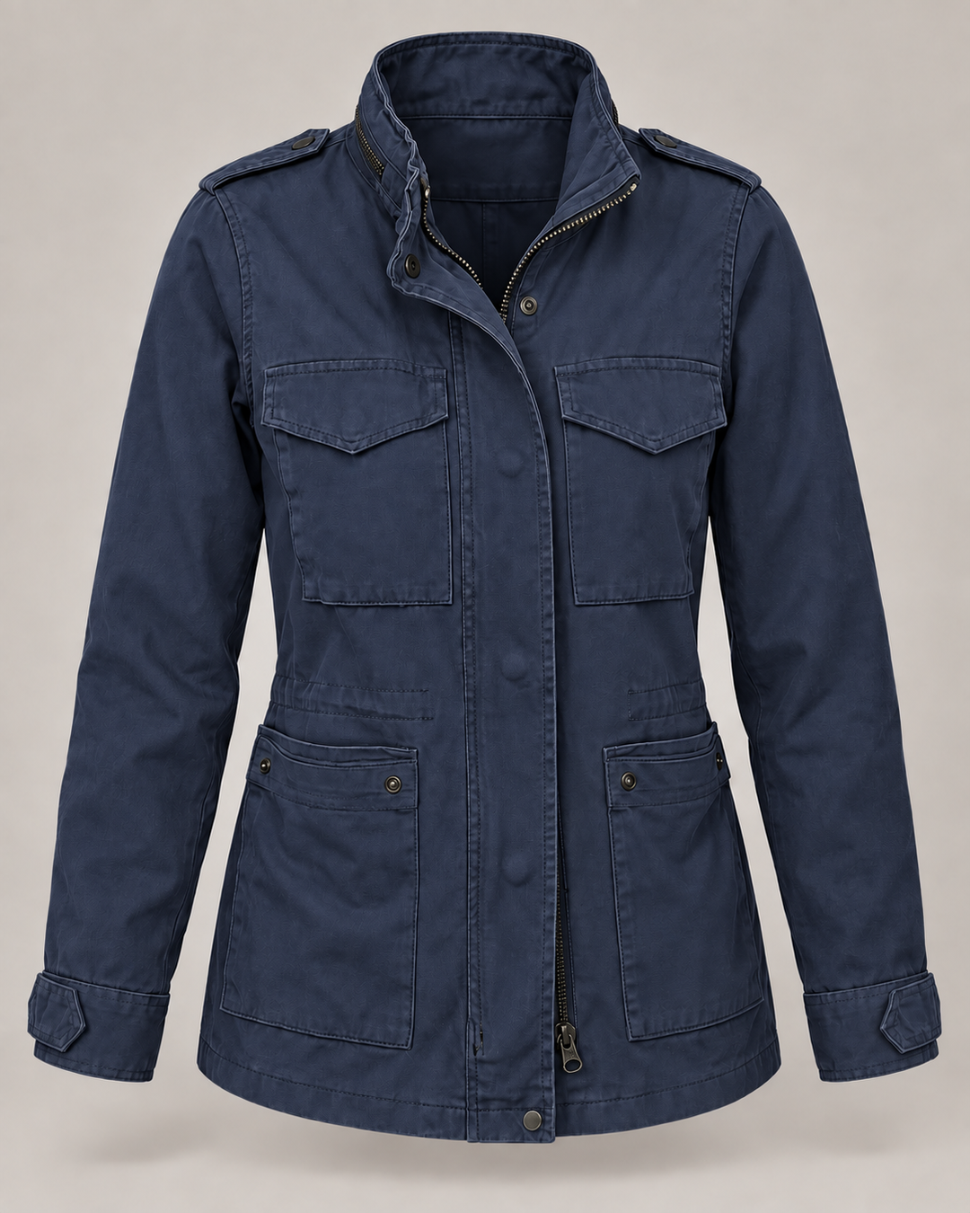 Veste légère pour femme avec poches - Tilda