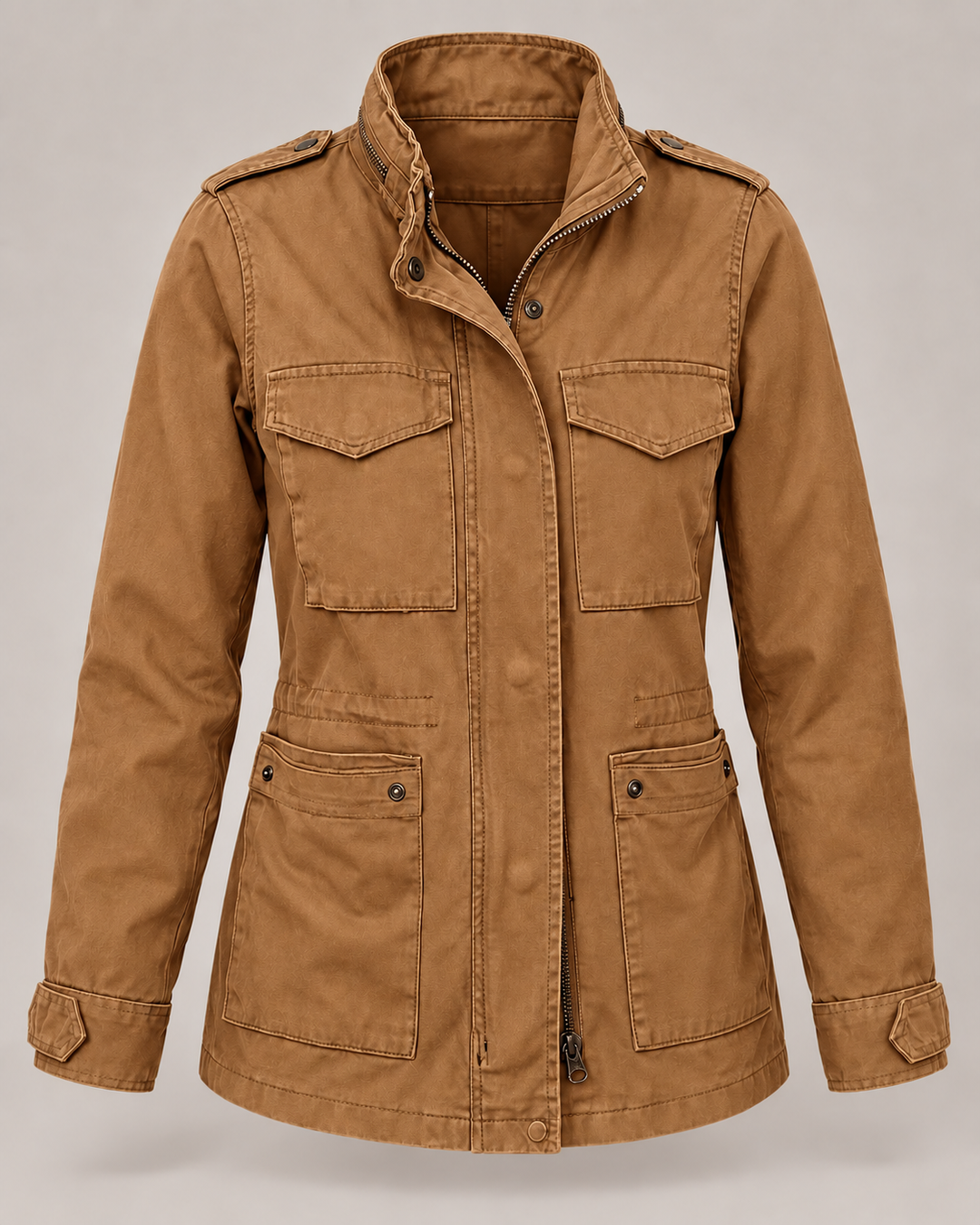 Veste légère pour femme avec poches - Tilda
