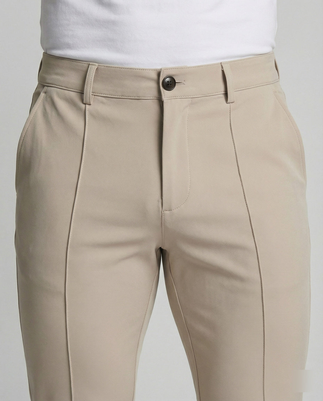 Pantalon chino slim pour homme - Michael