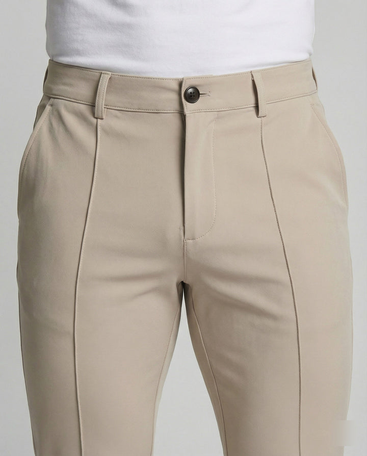Pantalon chino slim pour homme - Michael
