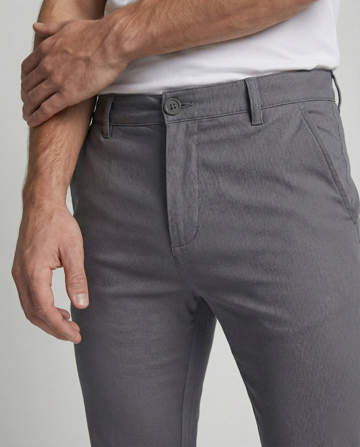 Pantalon chino slim pour homme - Sobrius